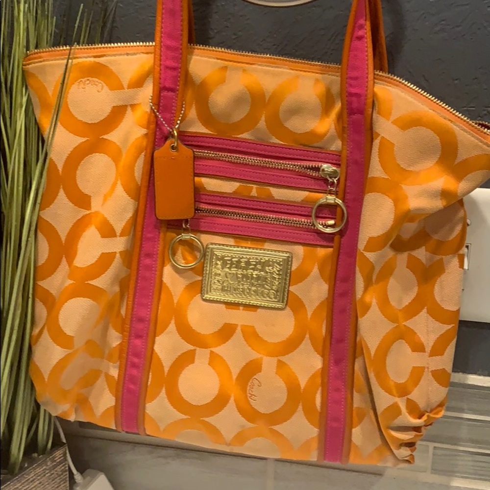 Coach bag